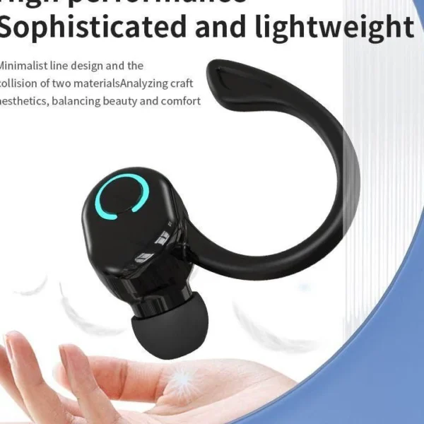 Mini Wireless Earphone – Single Bluetooth Super Mini - Image 2