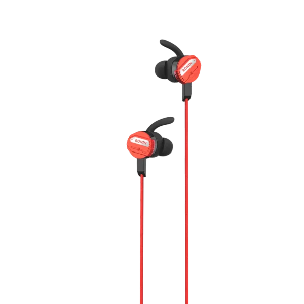PUBG Gaming Handsfree with Mic – High-Performance In-Ear Gaming Earphones - Image 2
