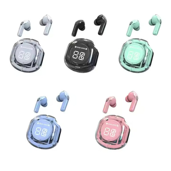 Air 39 Earbuds – True Wireless Bluetooth Earbuds with High-Quality Sound - Image 2