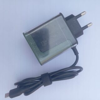 HH Diamond Travel Charger – Secure, Portable Charging Solution