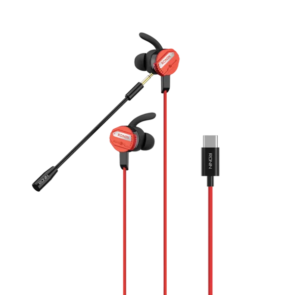 PUBG Gaming Handsfree with Mic – High-Performance In-Ear Gaming Earphones
