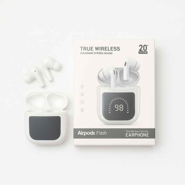 Digital True Wireless AirPods