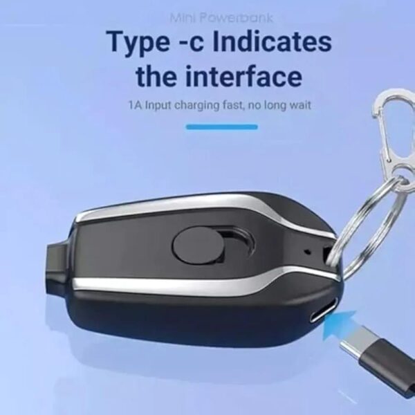 Keychain Power Bank - Image 5