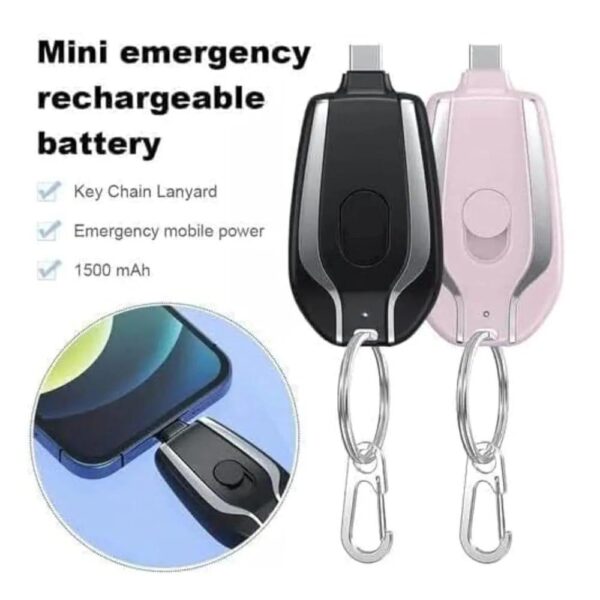 Keychain Power Bank - Image 4
