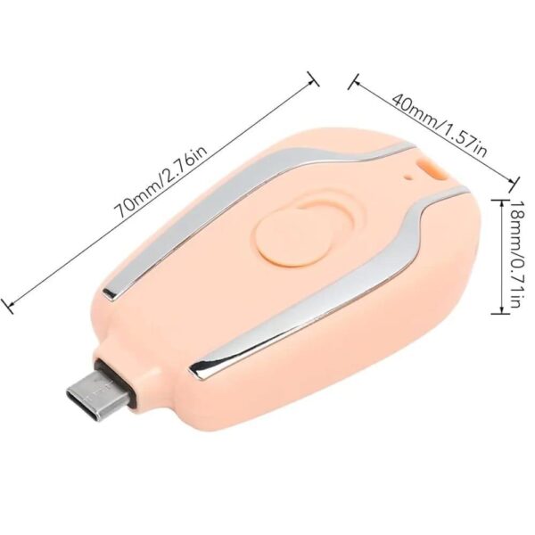 Keychain Power Bank - Image 3